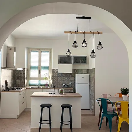 Holiday home Ai Piedi Del Morrone