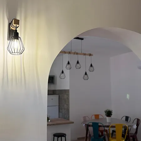 Ai Piedi Del Morrone Casa de Férias *
