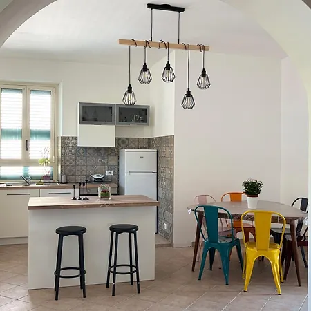 Ai Piedi Del Morrone Holiday home *