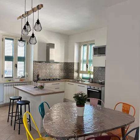 Ai Piedi Del Morrone Holiday home *