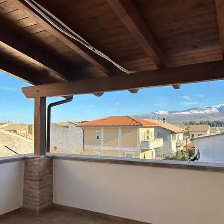 Ai Piedi Del Morrone Tocco da Casauria