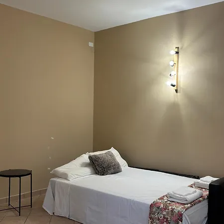 Ai Piedi Del Morrone Casa de Férias