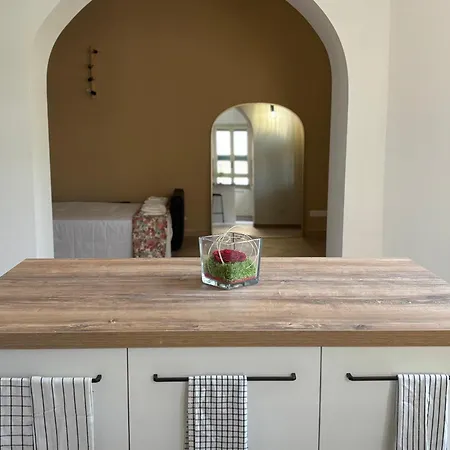 Ai Piedi Del Morrone Holiday home *