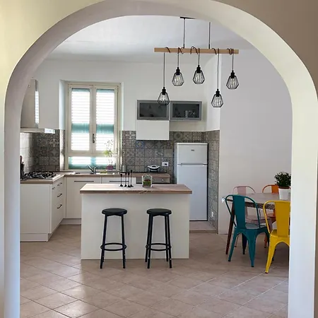 Ai Piedi Del Morrone Σπίτι διακοπών