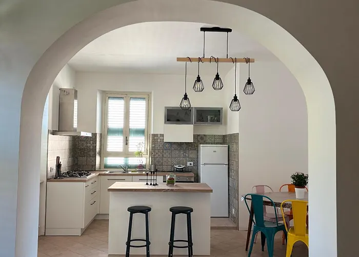 בית נופש Ai Piedi Del Morrone