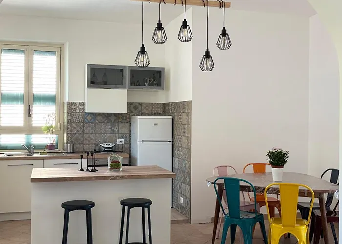 Ai Piedi Del Morrone בית נופש *