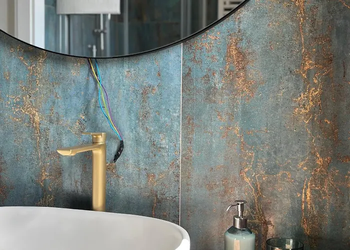 בית נופש Ai Piedi Del Morrone