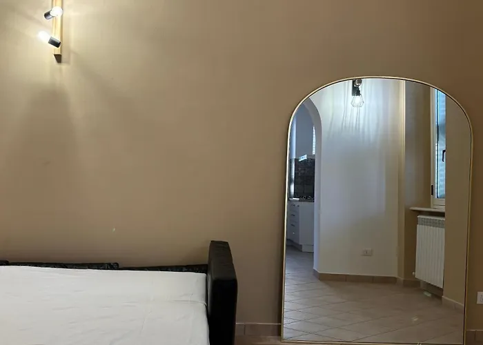 Ai Piedi Del Morrone בית נופש *