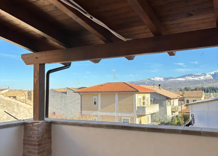 Ai Piedi Del Morrone Tocco da Casauria