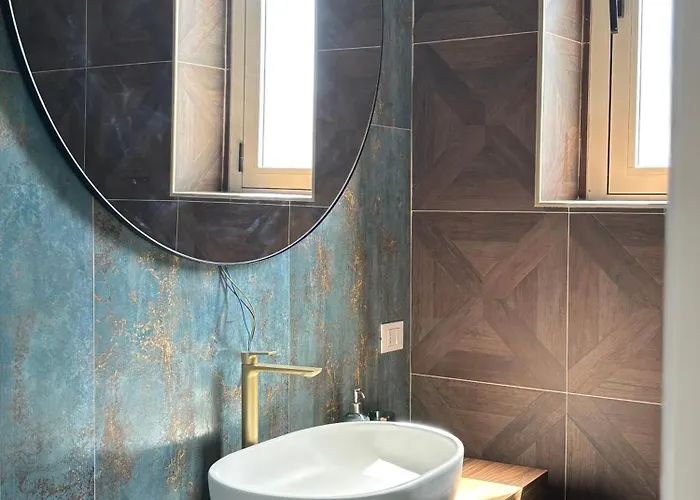 בית נופש Ai Piedi Del Morrone