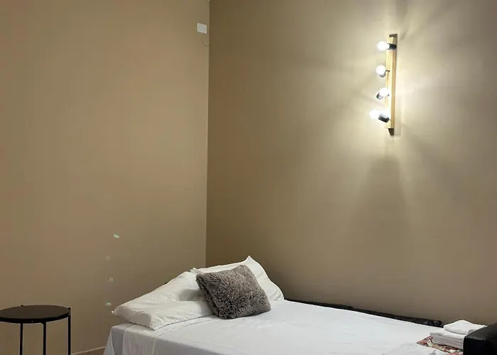 Ai Piedi Del Morrone בית נופש