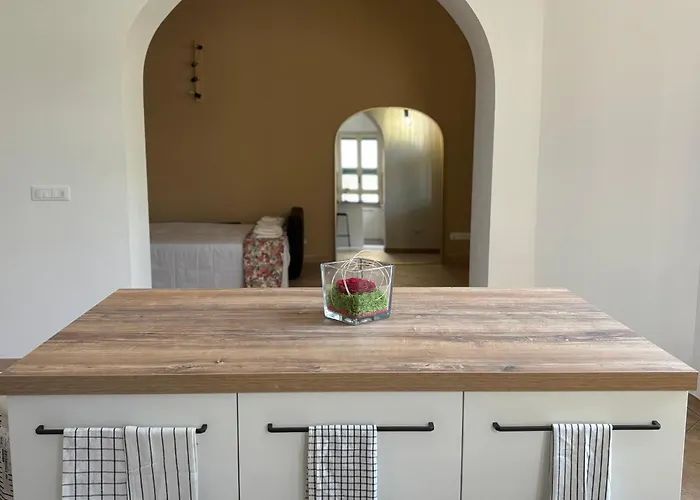 Ai Piedi Del Morrone בית נופש *