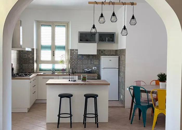 Ai Piedi Del Morrone Σπίτι διακοπών